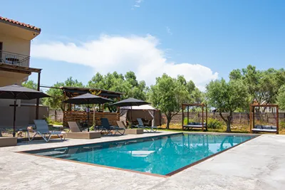 Pefkon Suites
