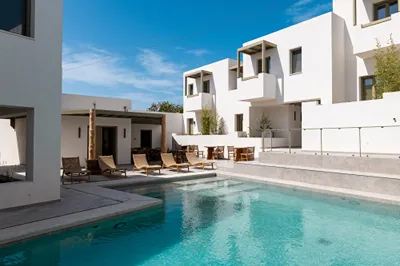 Mazee Hotel Paros
