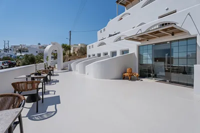 Breaq Santorini Hotel