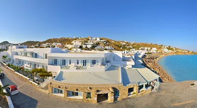 Petinos Beach Hotel Mykonos