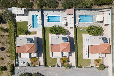 Agios Antonios Villas Rethymno