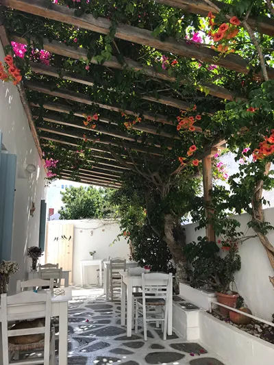 Andriani's Guest House
