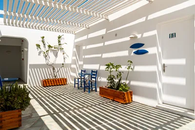 Naoussa Hotel Paros by Booking Kottas