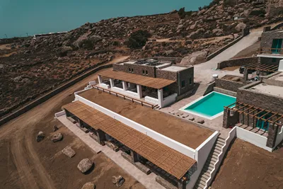 Anemela Mykonos Villas and Suites