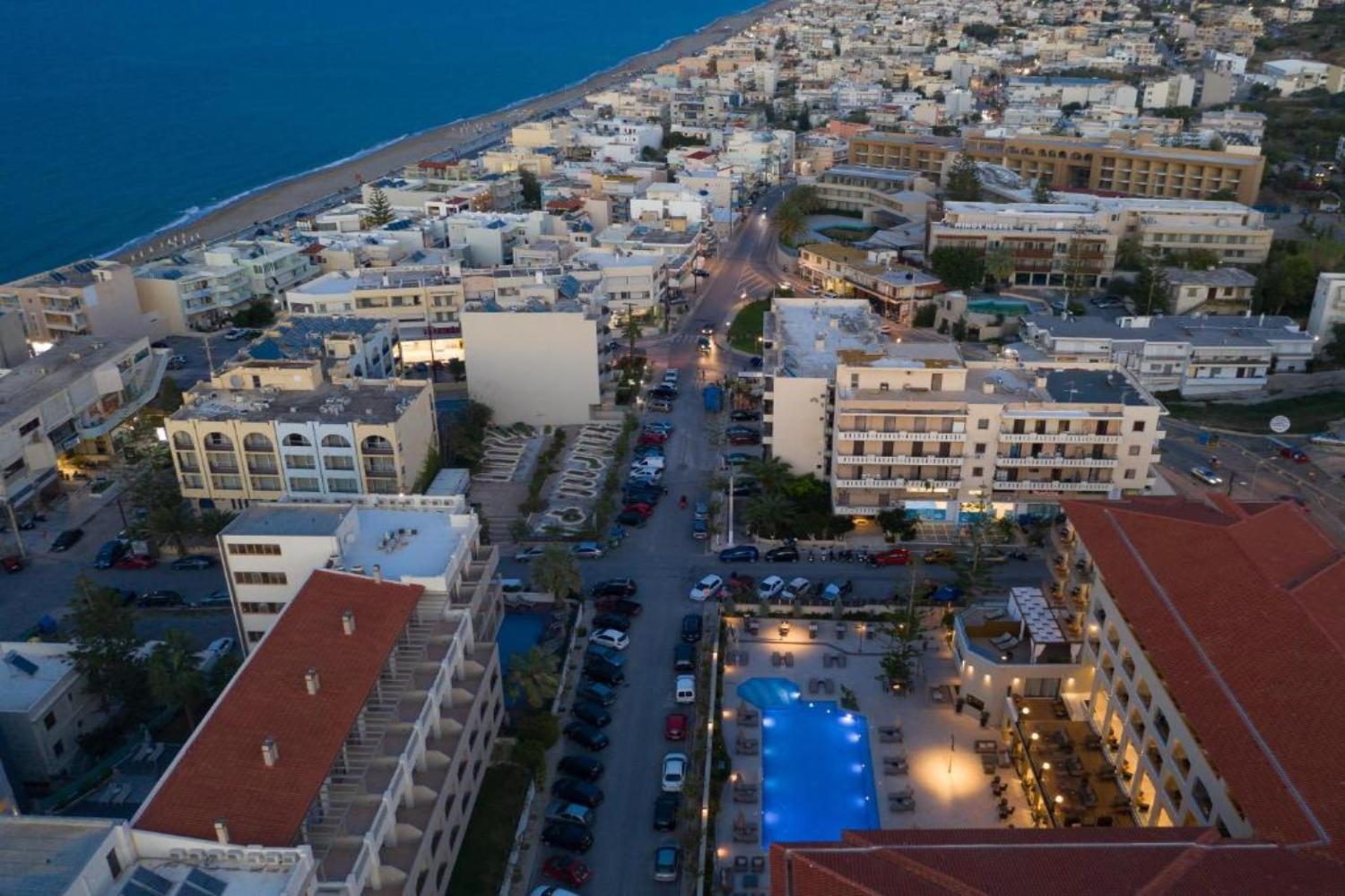 Theartemis Palace