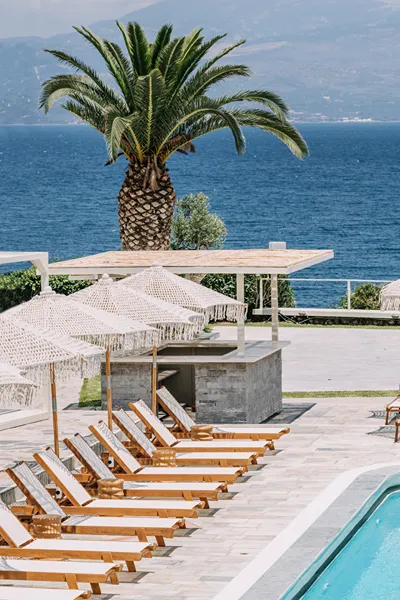 Brown Beach Chalkida Kosher Resort