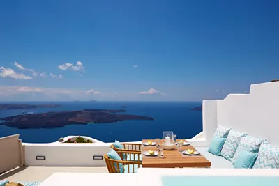 Olea Cave House Santorini