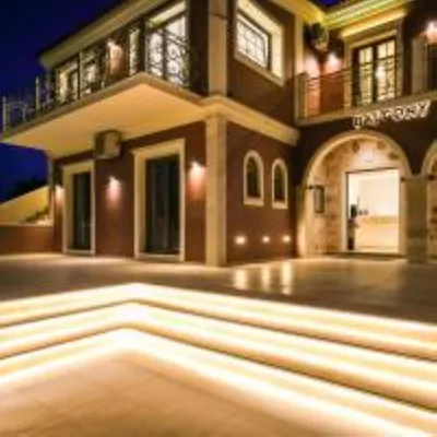 Balcony Boutique Hotel
