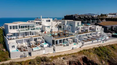 Gizis Cliffside Suites