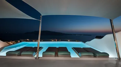 Maregio Suites Santorini