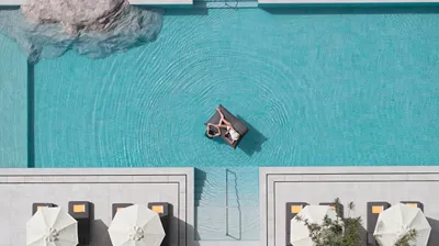 Parilio Hotel Paros