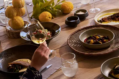 Eliámos Villas Hotel & Spa – Relais & Châteaux