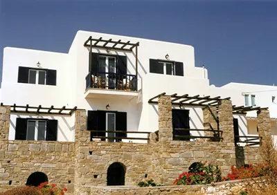 San Antonio Summer House Paros by GHH