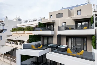 Incanto Boutique Suites – Neos Kosmos