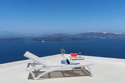 Apanemo Hotel & Suites Santorini