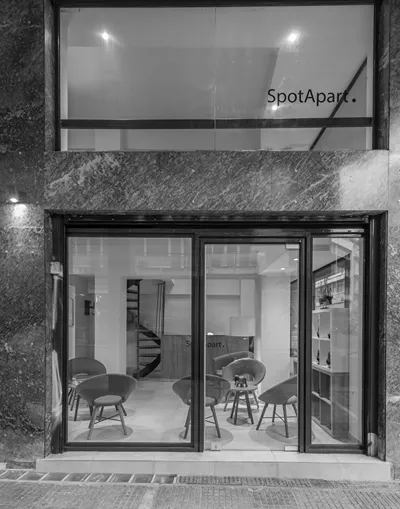 Spot Apart Athens