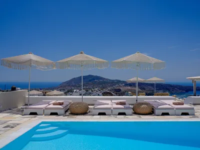 Kallisto Hotel Santorini