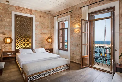 Ambassadors Residence Boutique Hotel Chania
