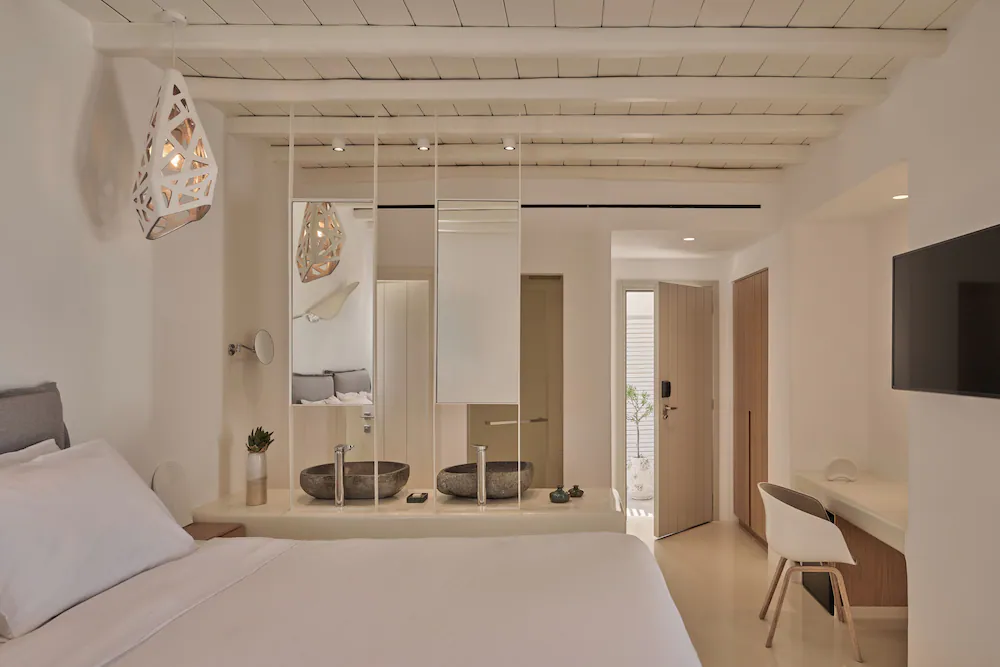 Olvos Luxury Suites Mykonos