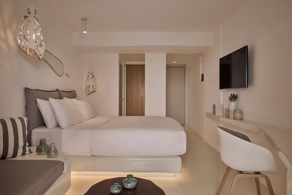 Olvos Luxury Suites Mykonos