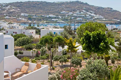 Yiannaki Hotel Mykonos