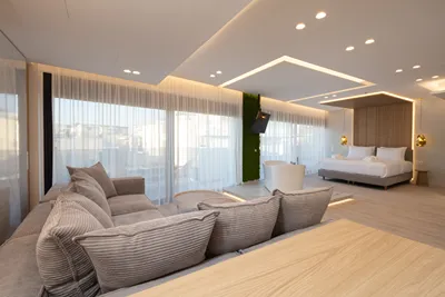 Incanto Boutique Suites – Mets