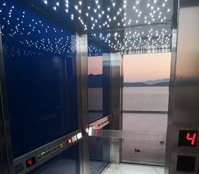 Aianteion Bay Hotel Salamina