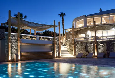 Palladium Hotel Mykonos