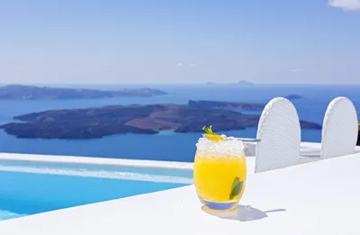 Astra Suites Santorini