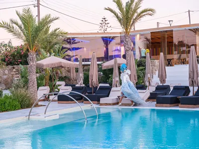 Akkadian Mykonos Resort