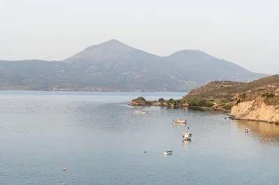 Villa Notos Milos