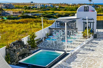 Sun Springs Suites Santorini