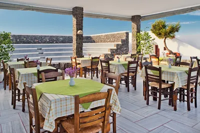 Makarios Hotel Santorini