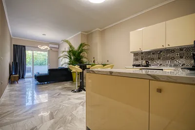 Rhodes Island Elli Beach Apartments