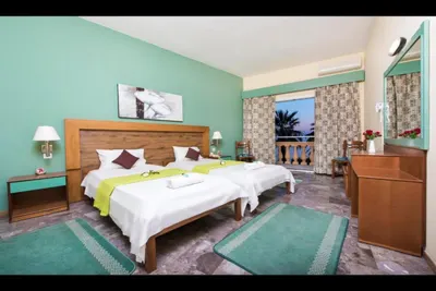 POTAMAKI BEACH HOTEL