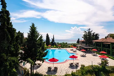 Simantro Resort