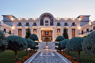 Epirus Palace Ioannina