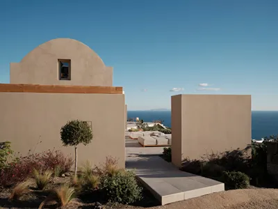 Epos Villas Imerovigli