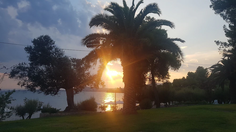 Holidays In Evia Beach Hotel Club