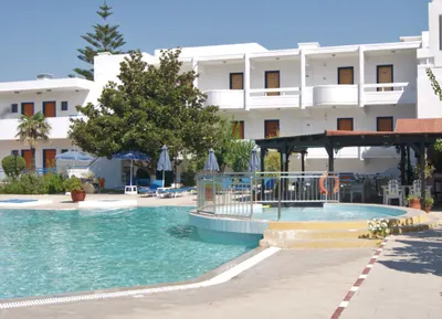 DANAE HOTEL