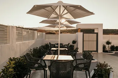 Santoterra Antigua Luxury Suites
