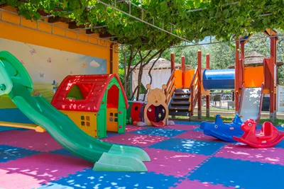 Atrium Hotel - Thassos