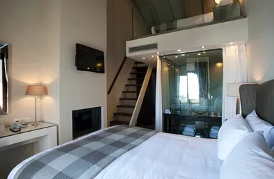 Despotiko Hotel Portaria
