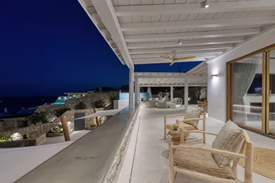 Villa Samba Mykonos