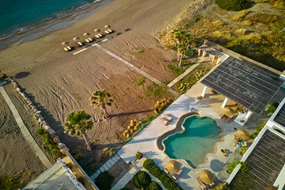 Crystalia Beach House