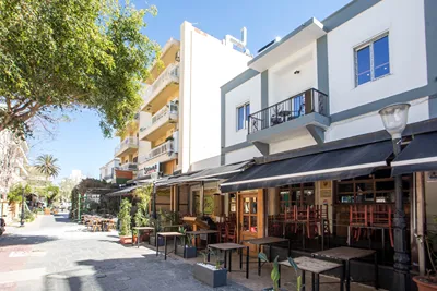 Mandilara City Apartment