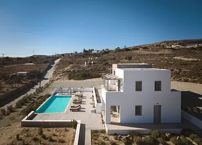 Kedros Milos Suites