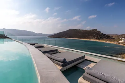 Panormos Village Seaside Resort