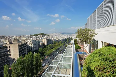 Athens Zafolia Hotel