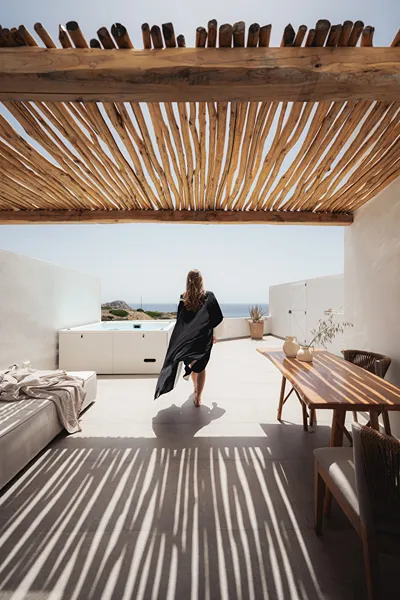 Armony Suites Milos